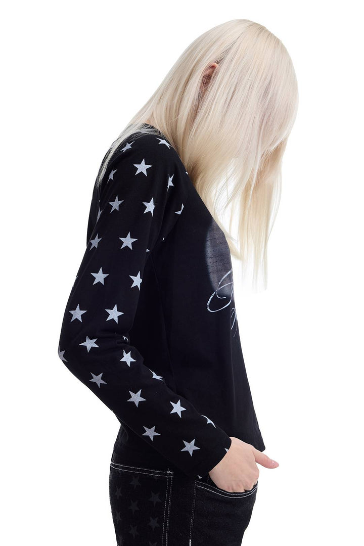 Star Graphic Longsleeve