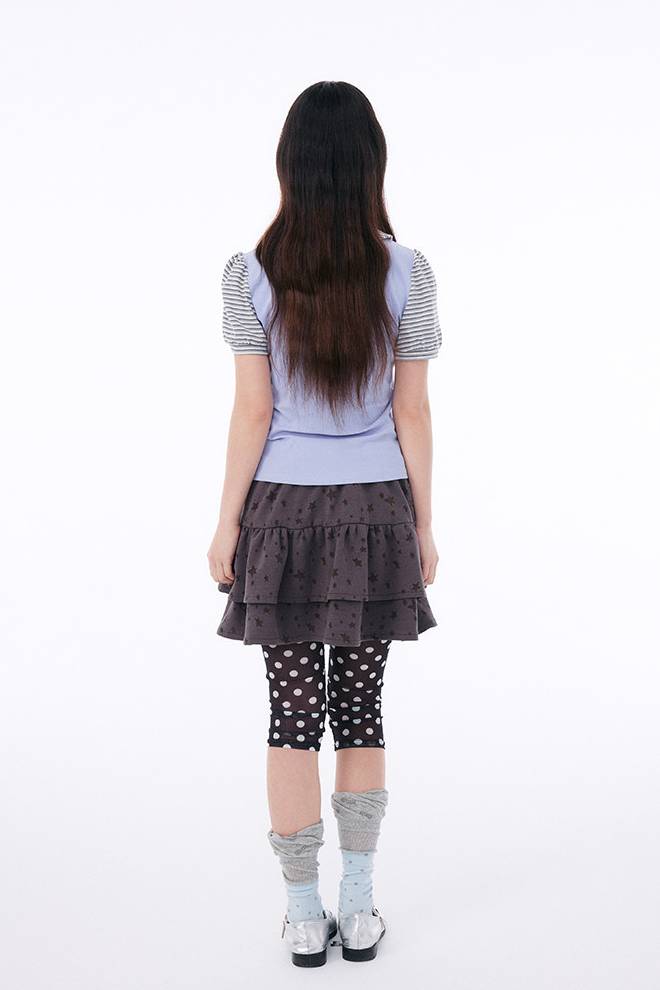 Star Scarf Top
