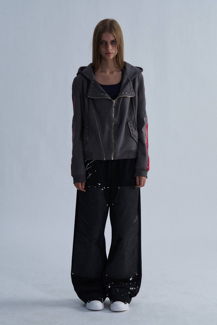Redline Star Biker Jacket