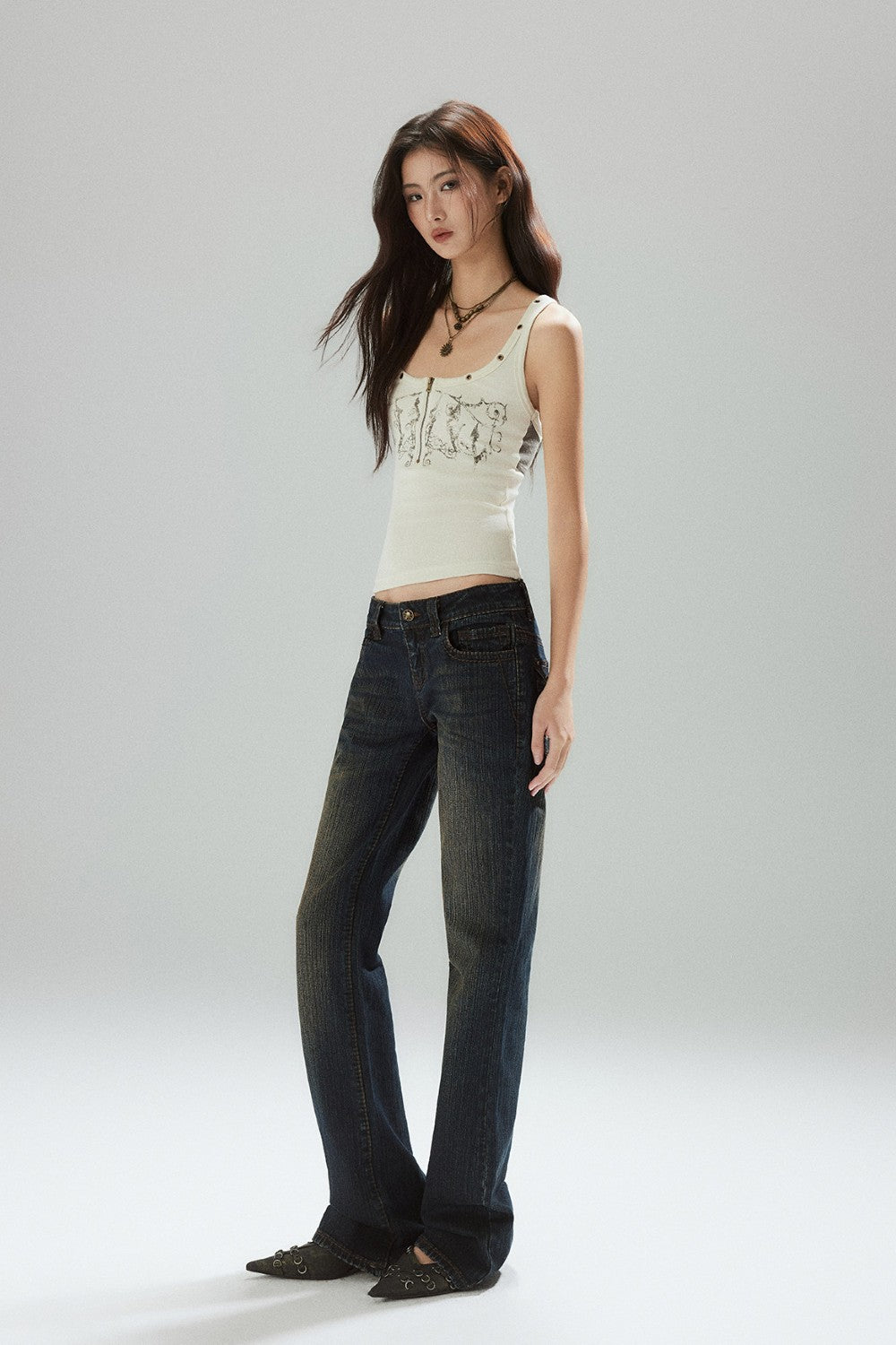 Sira Racerback Tank Top