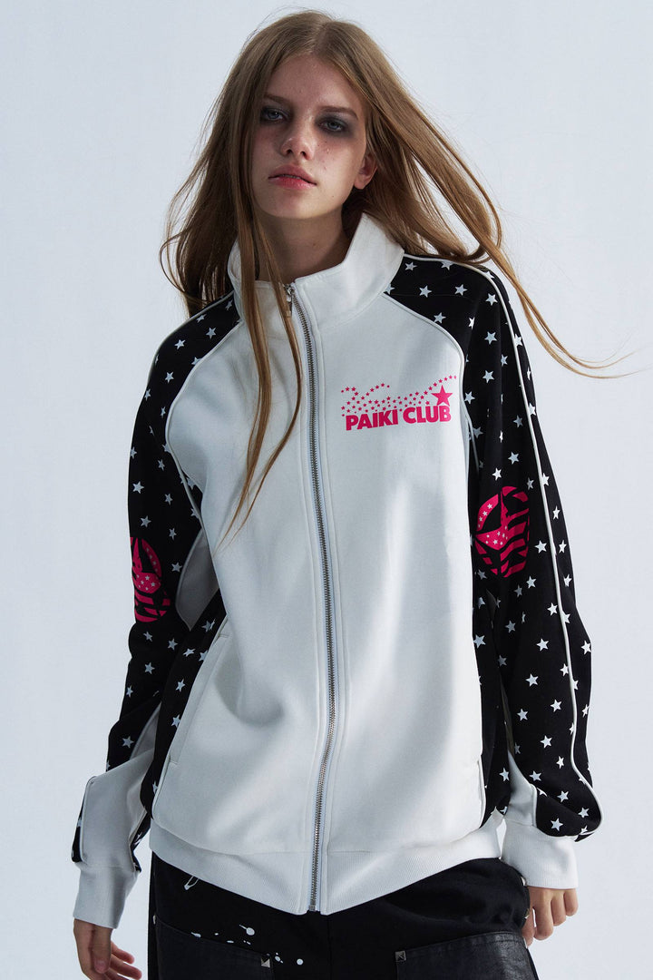 Star Club Track Jacket