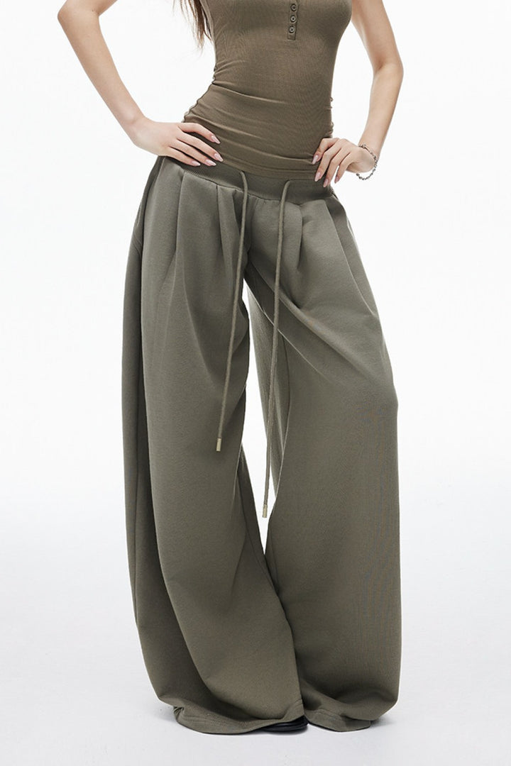 Arin Wide Leg Sweatpants