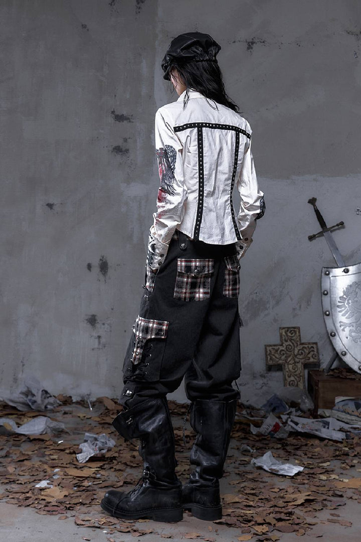 Panelled Utility Cargo's