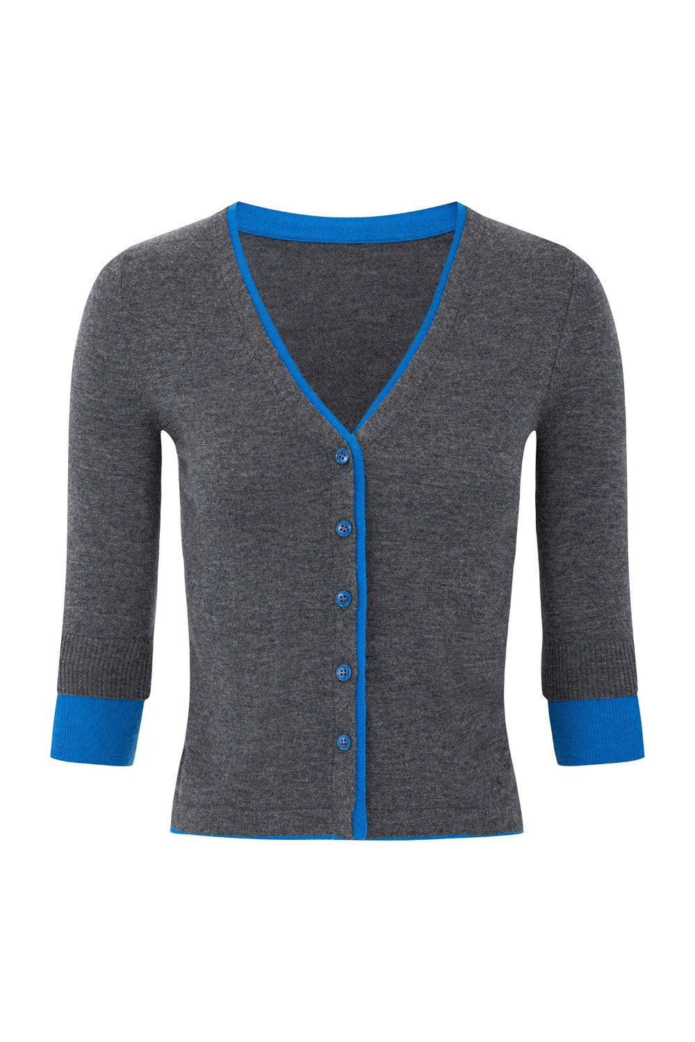 Sophie Faux Layer Cardigan