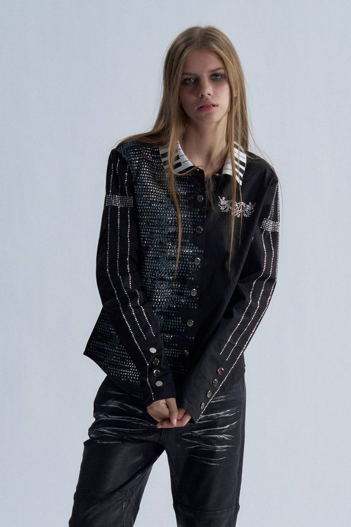 Crystal Outlaw Shirt