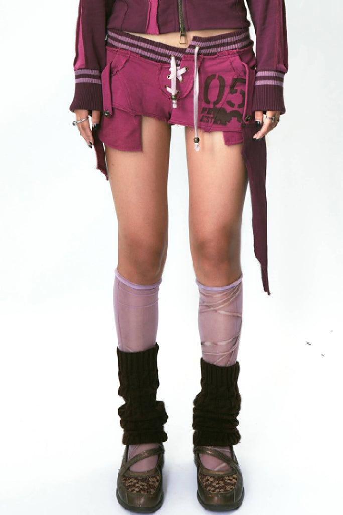 Layered Loop Skirt – Pixie Rebels