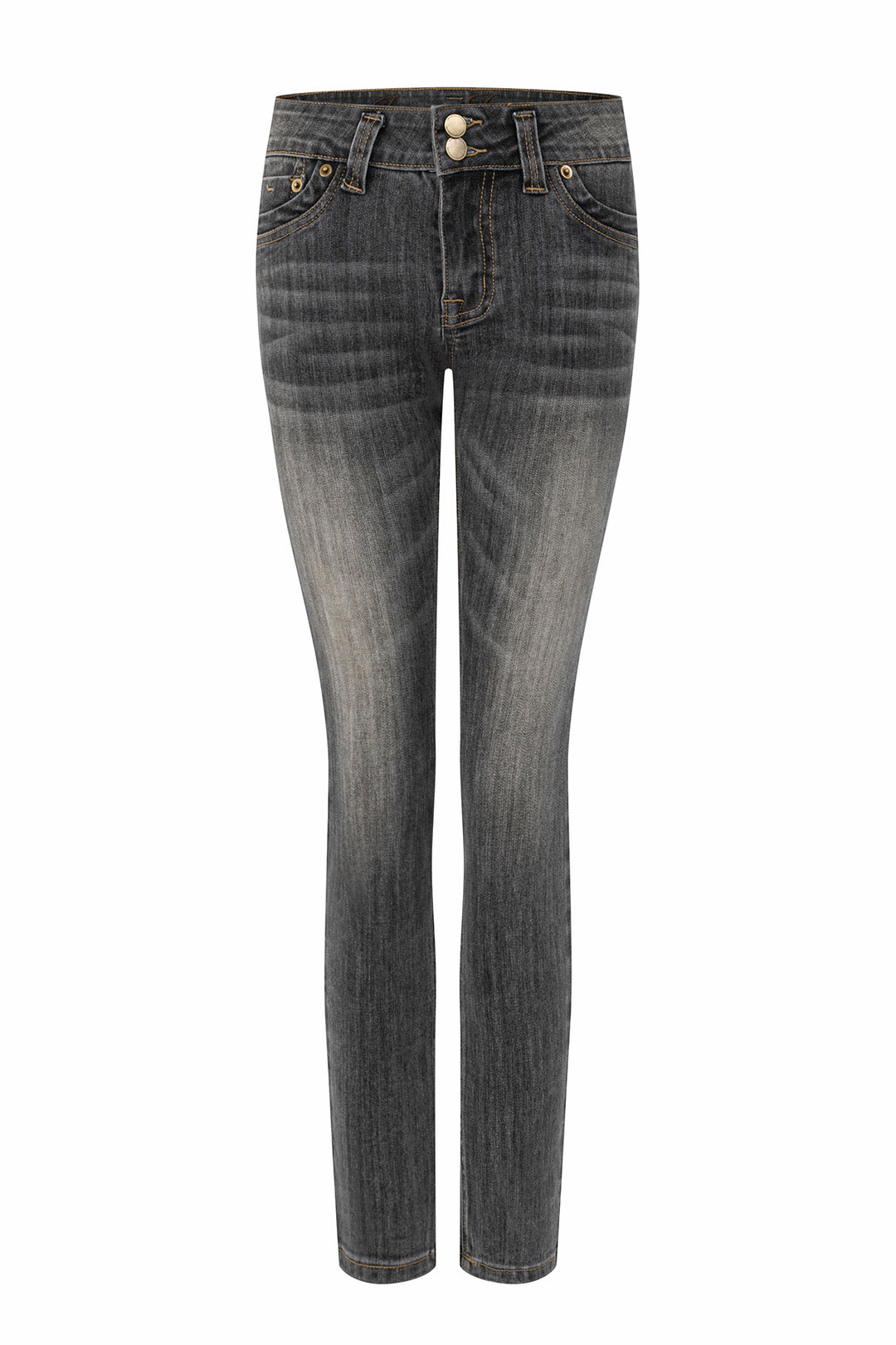 Echo Washed Slim Jeans