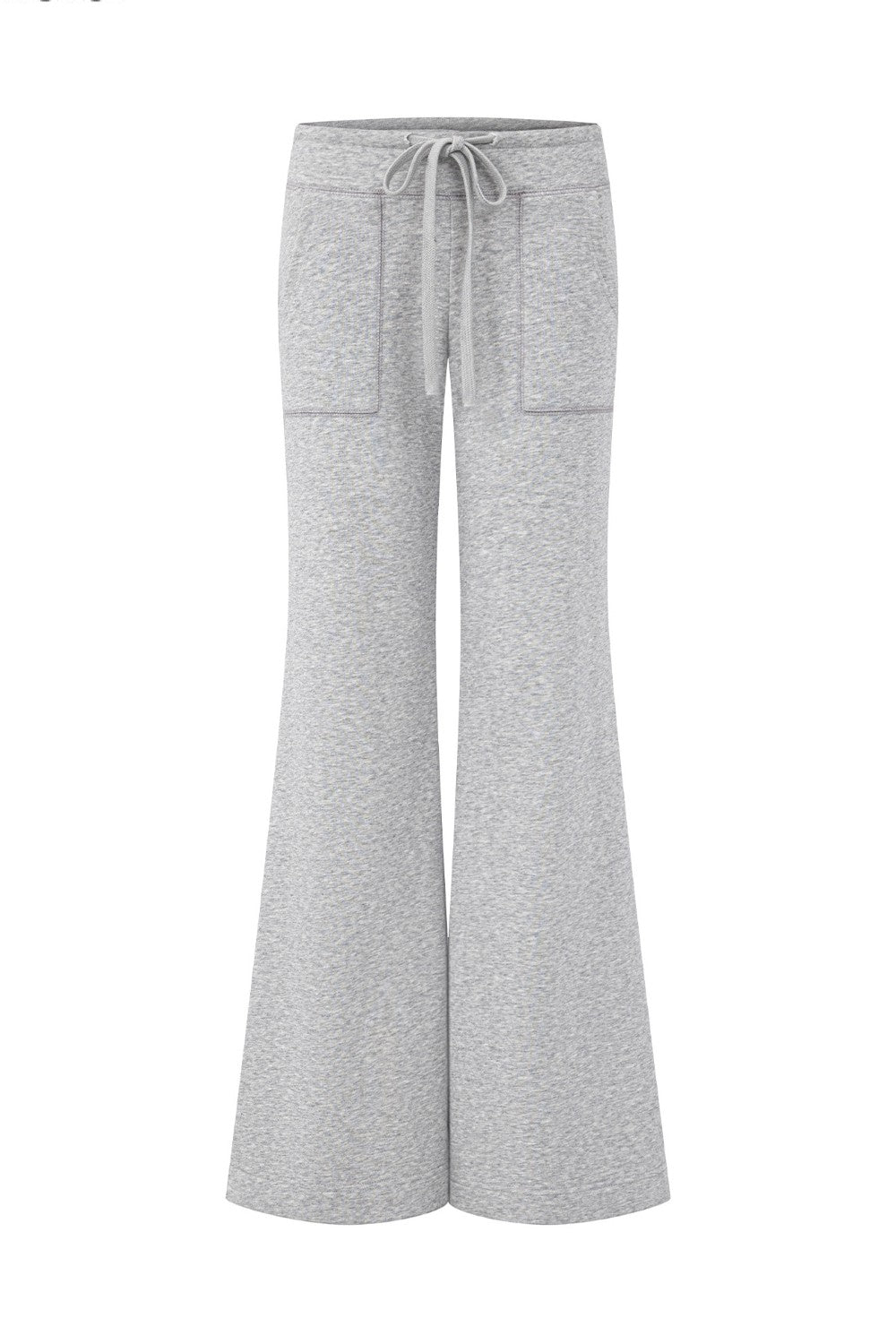 Nova Low-Rise Flare Sweatpants