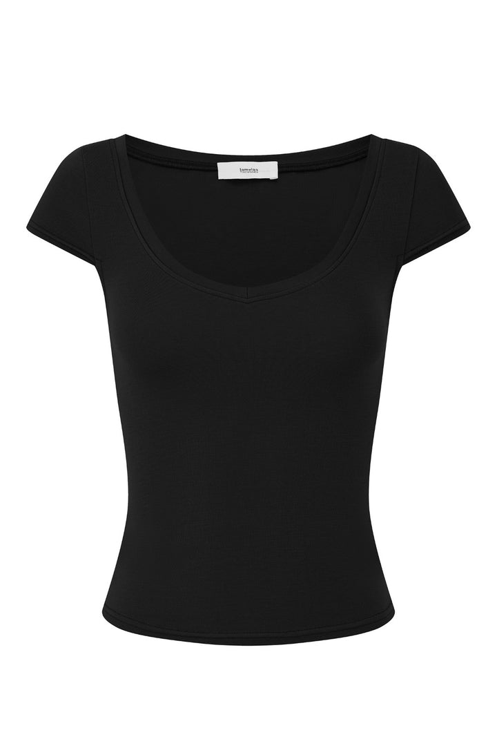 Mia Slim Sweetheart T-Shirt