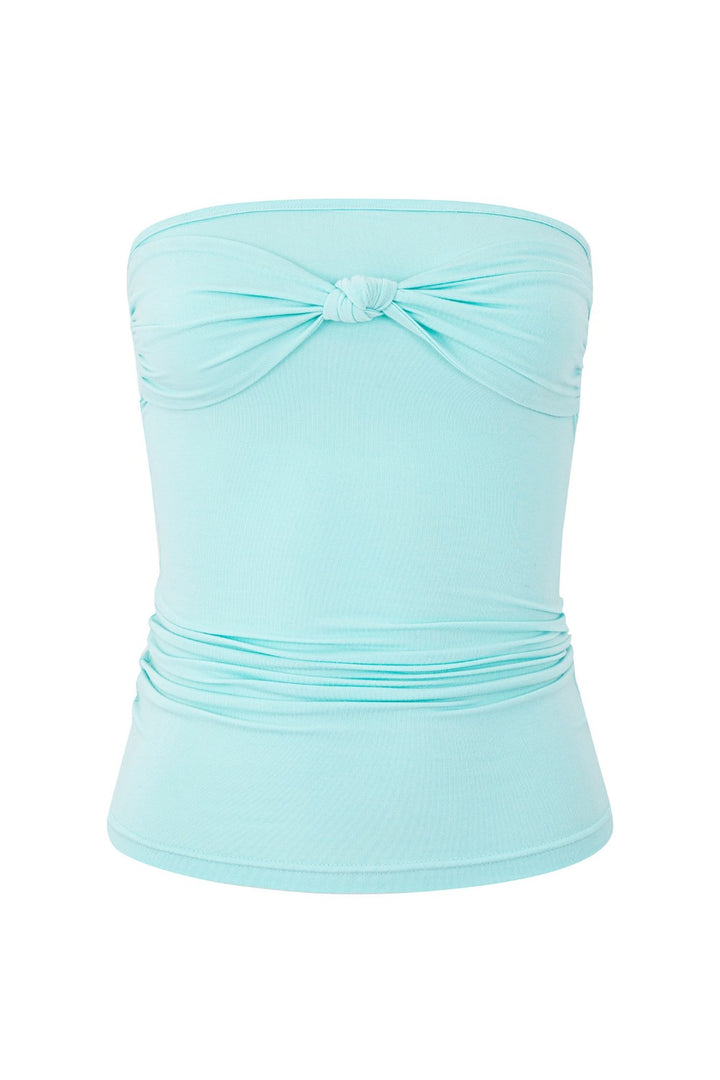 Celeste Bow Tube Top