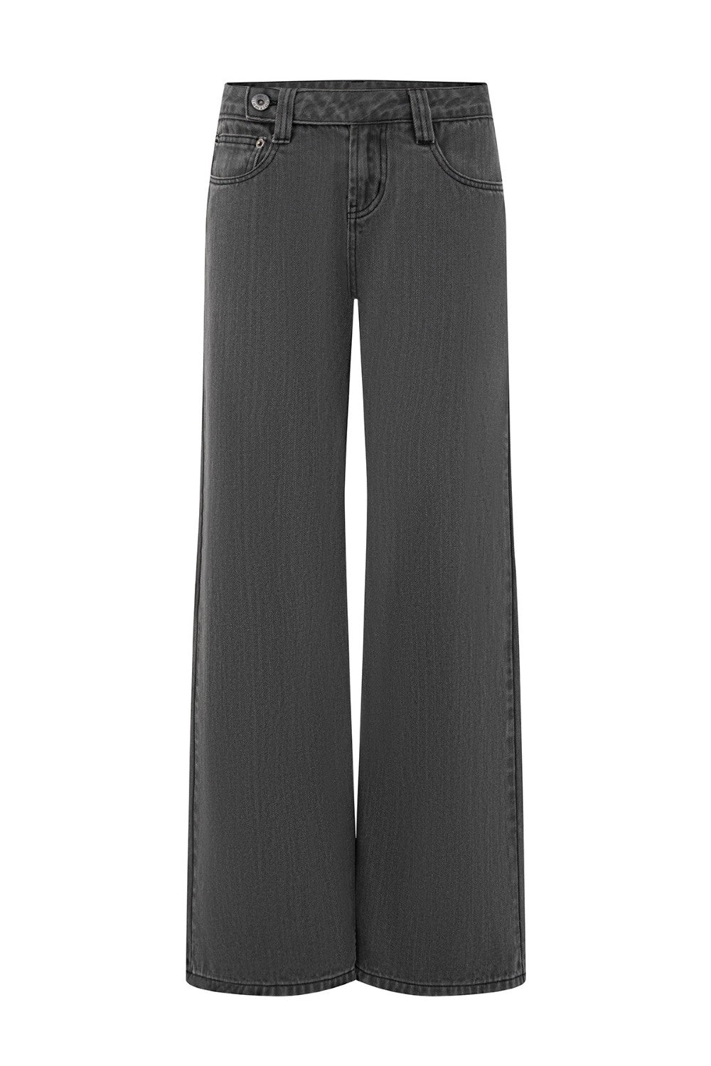 Arlo Gray Straight Jeans