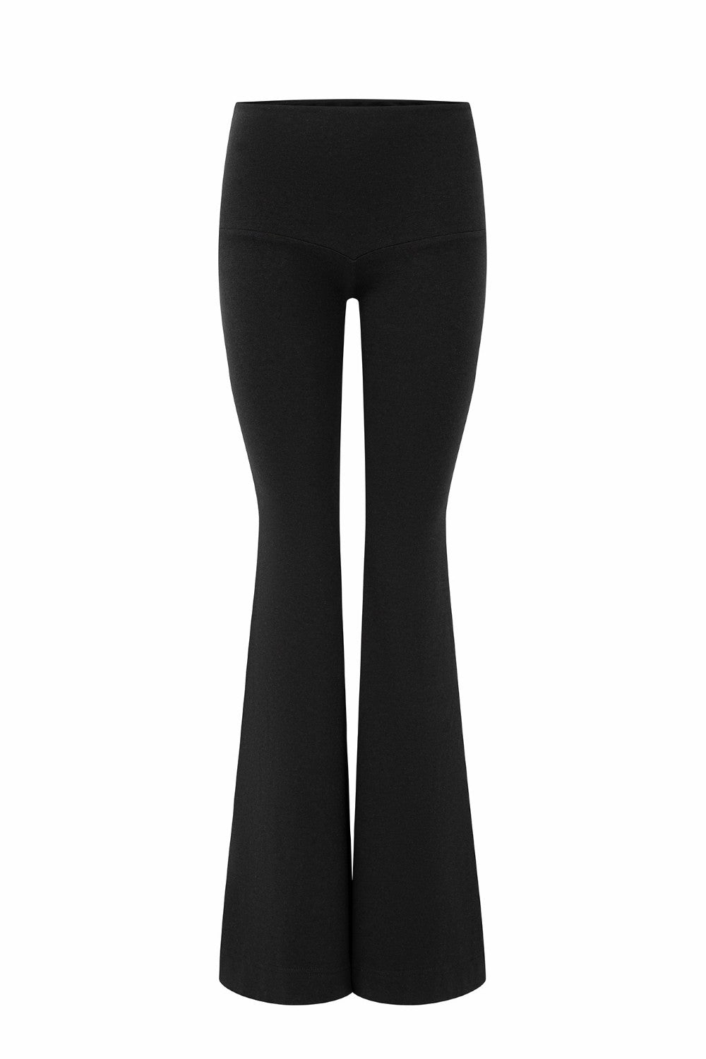 Slim Contour Bootcut Leggings