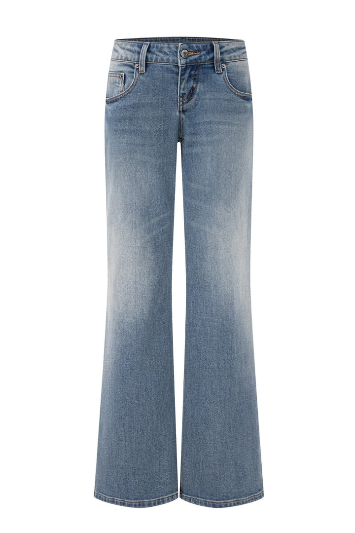 Sienna Wash Flared Jeans