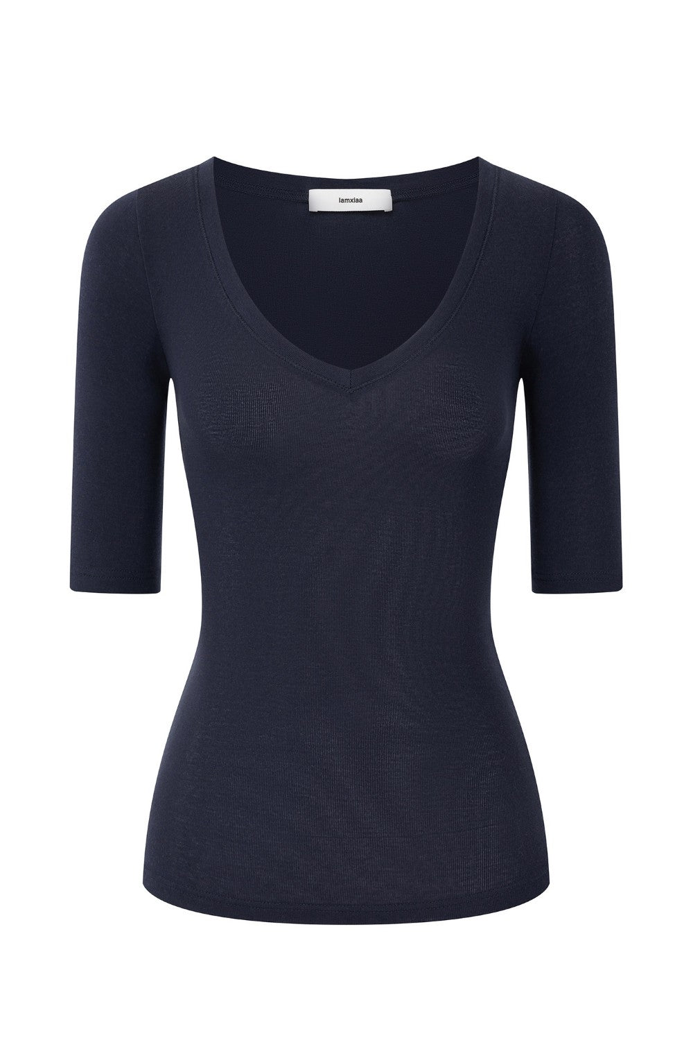 Nora Essential V-Neck Shirt