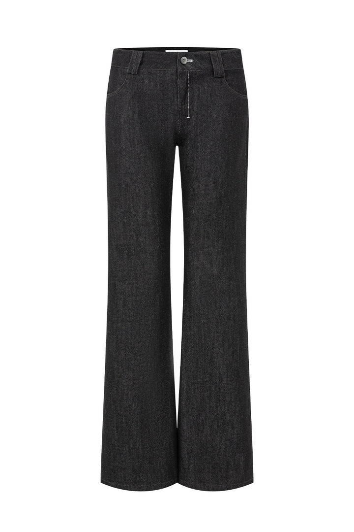Sienna Essential Straight Jeans