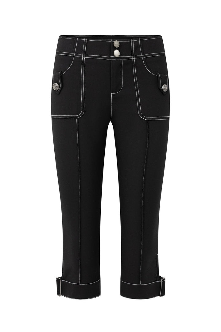 Mila 90s Slim Capris