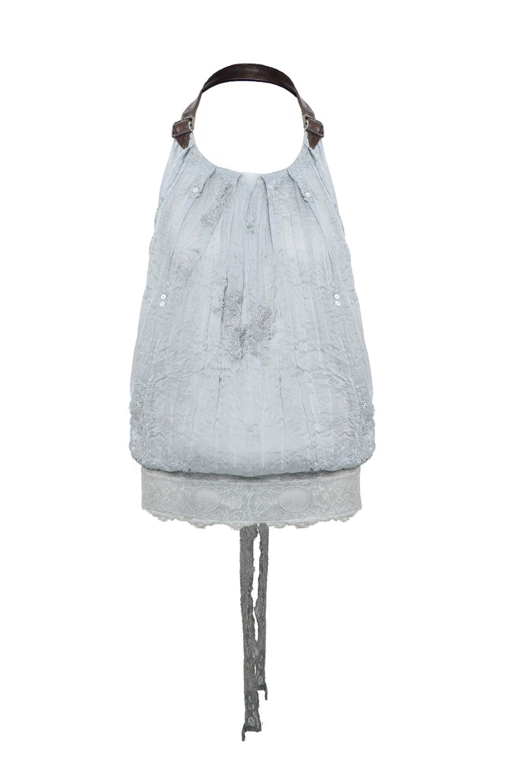 Willow Lace Backless Top