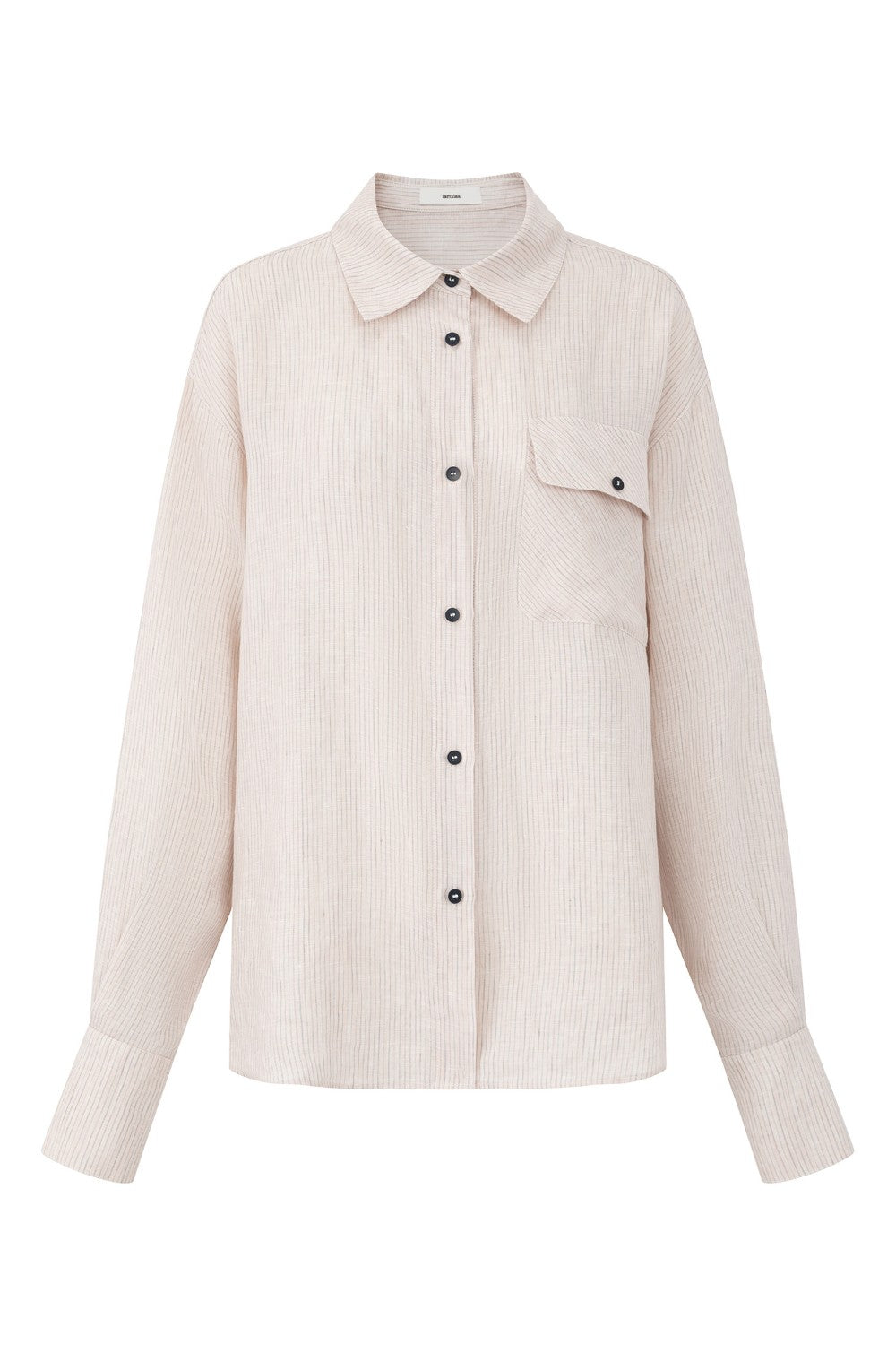 Sadie Breezy Linen Blouse