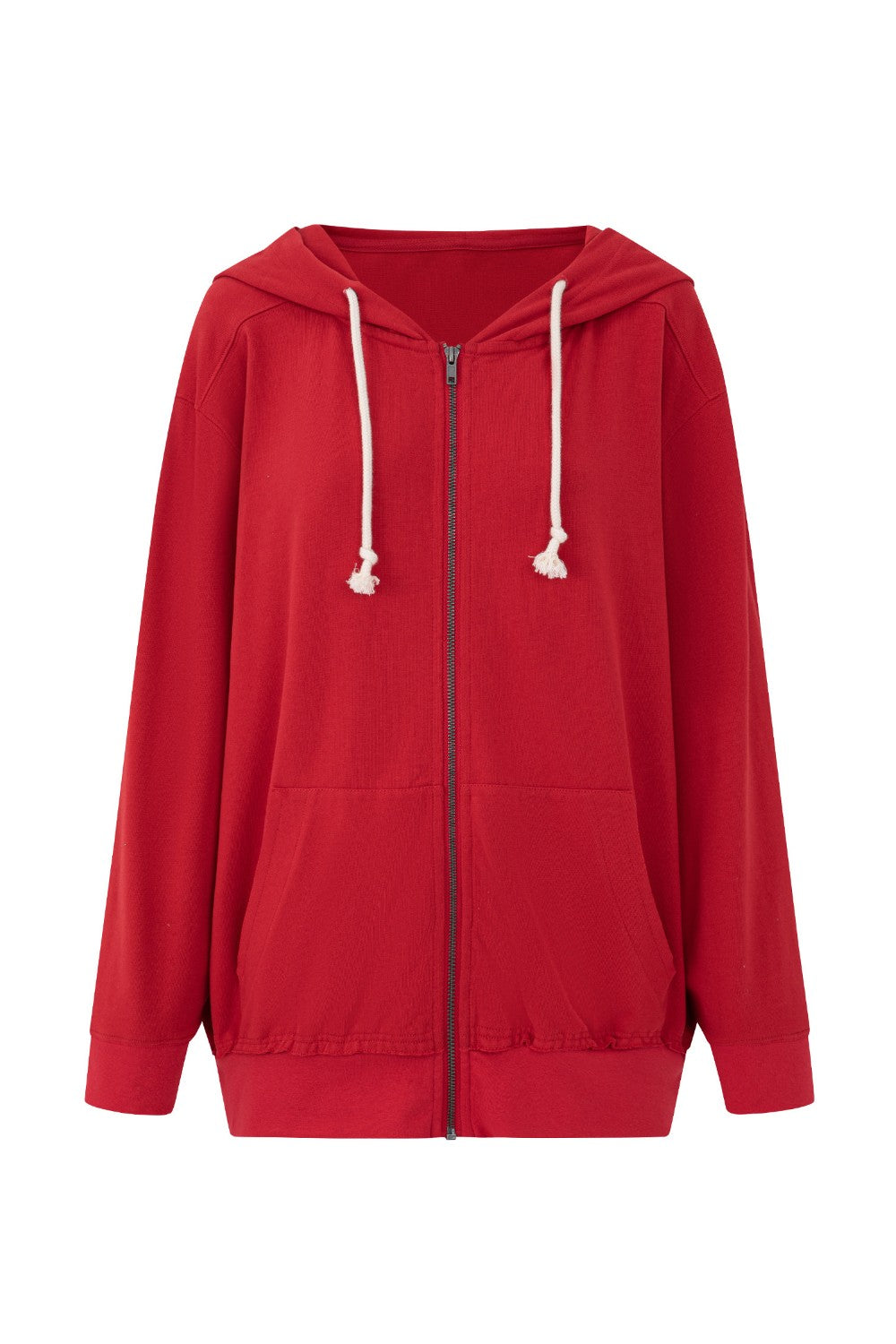 Cherry Cloud Hooded Jacket