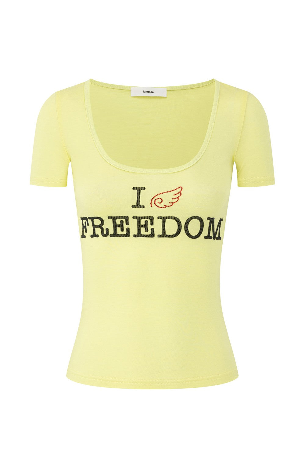 Sunny Freedom Graphic Shirt