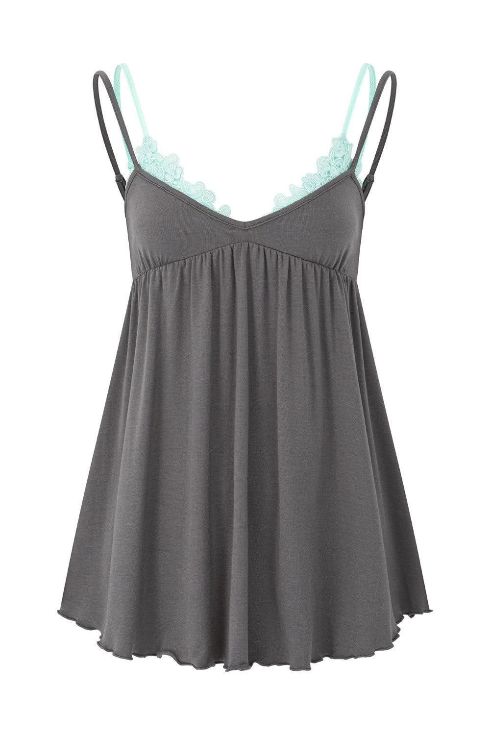 Willow Lace Swing Cami