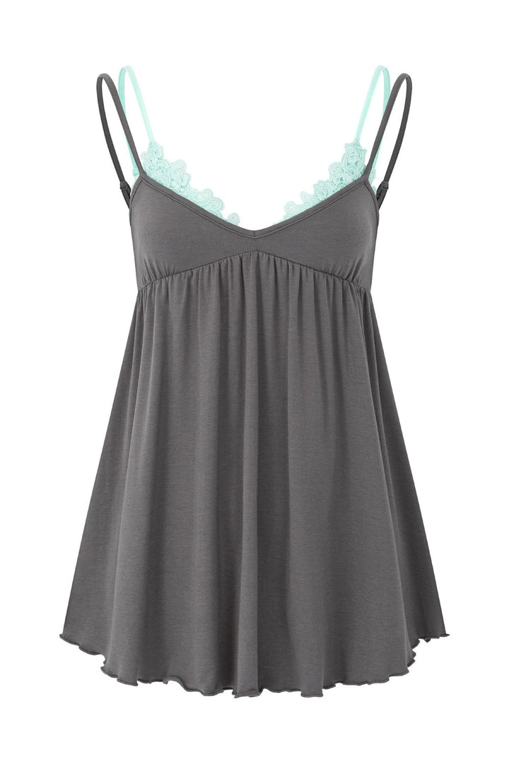 Willow Lace Swing Cami