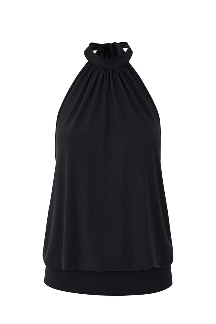 Noa Draped Halter Top