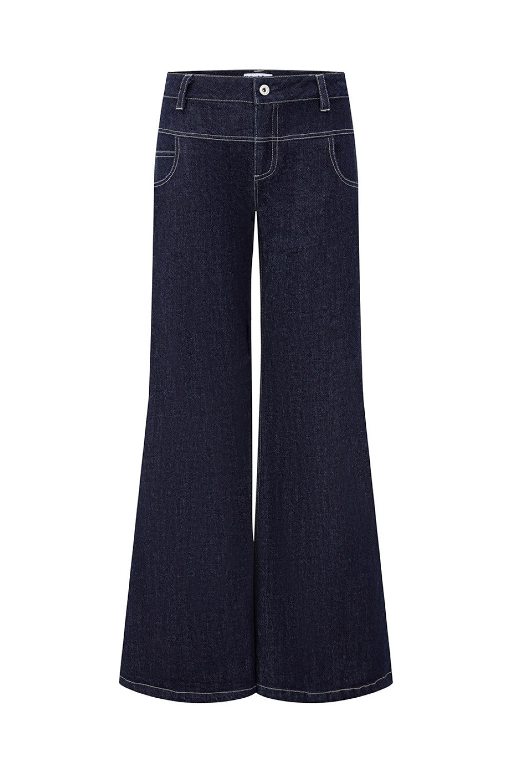 Lola Vintage Flare Jeans