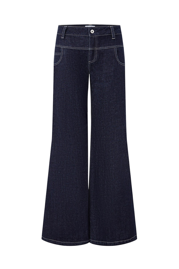 Lola Vintage Flare Jeans