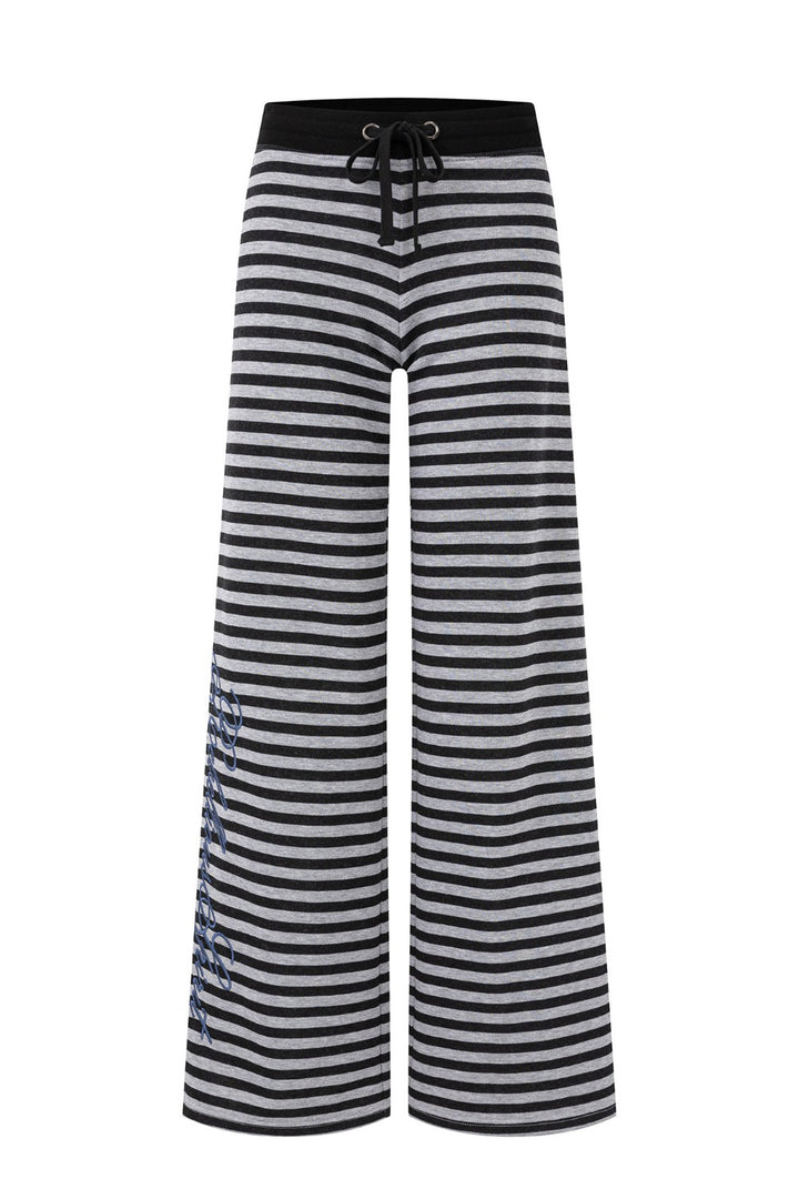 Angel Striped Lounge Pants