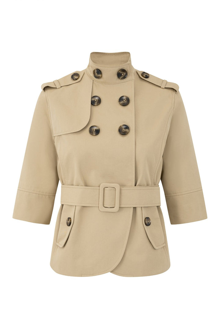 Sunday City Trench Jacket