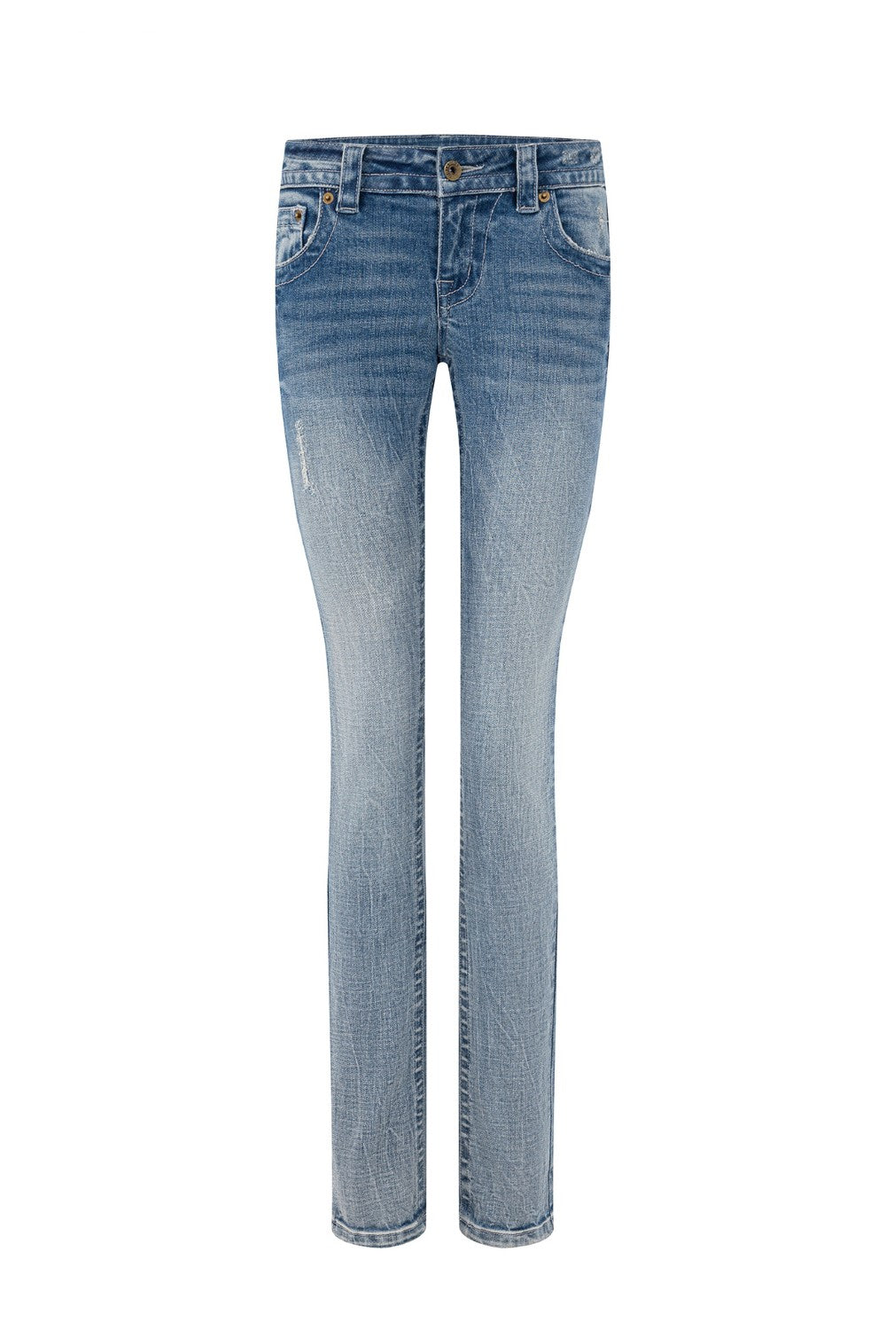 Gia Vintage Skinny Jeans