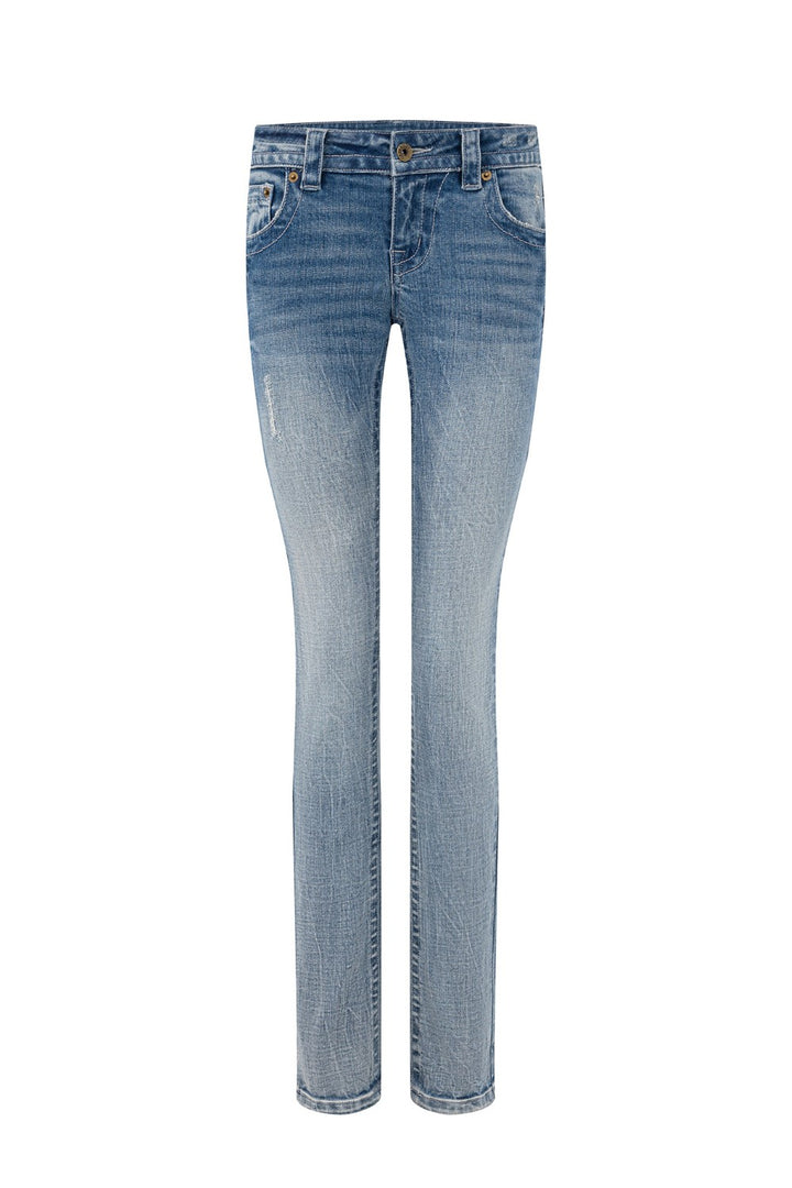 Gia Vintage Skinny Jeans