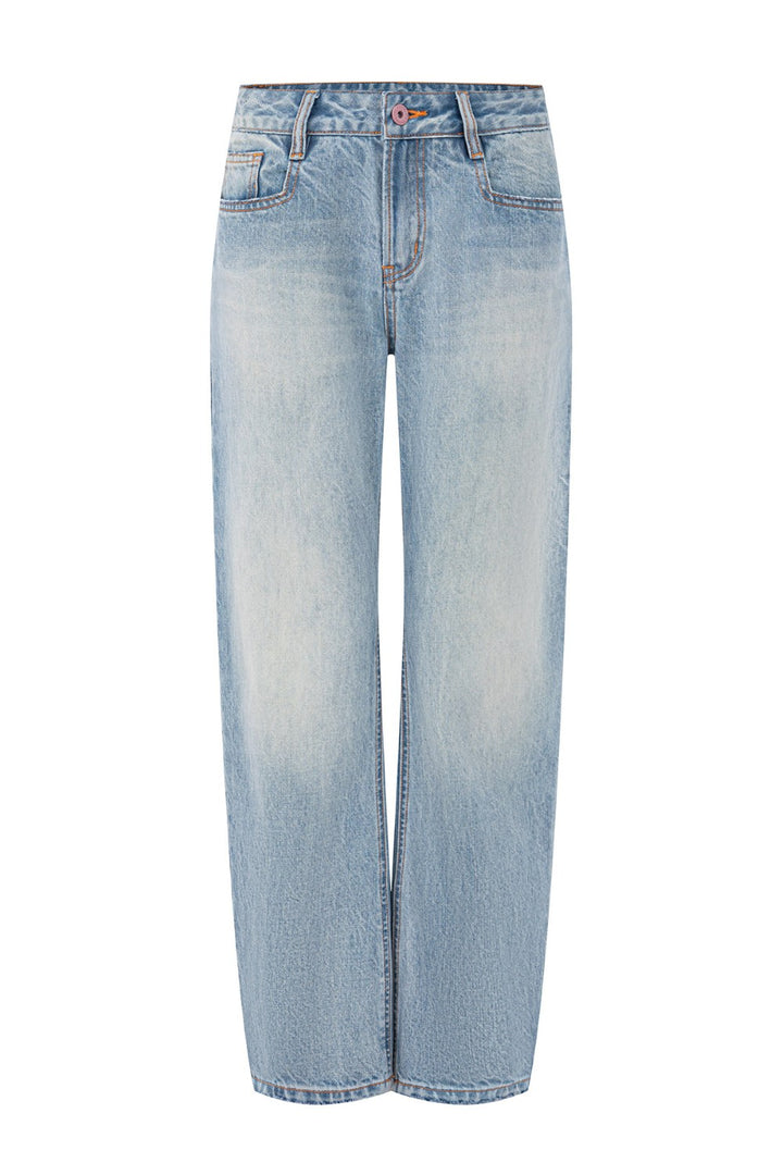 Zoe Classic Wash Jeans