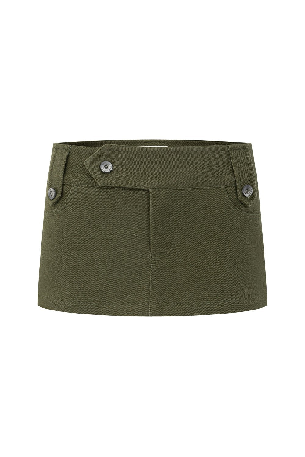 Nola Army Mini Skort