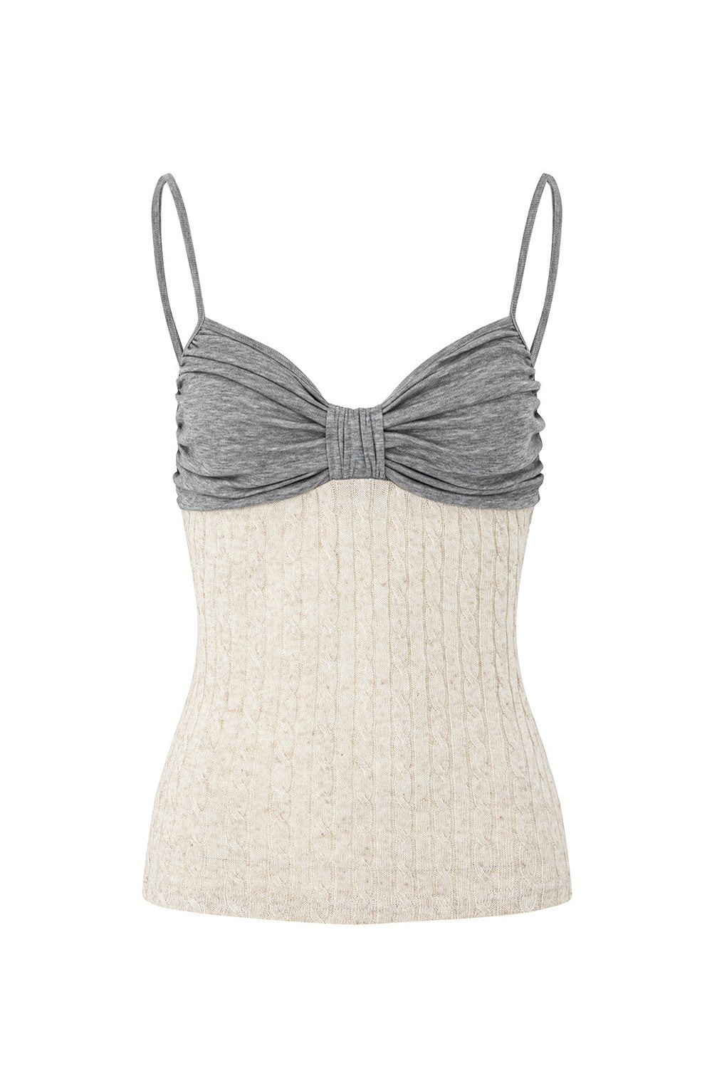 Sienna Twisted Strap Cami
