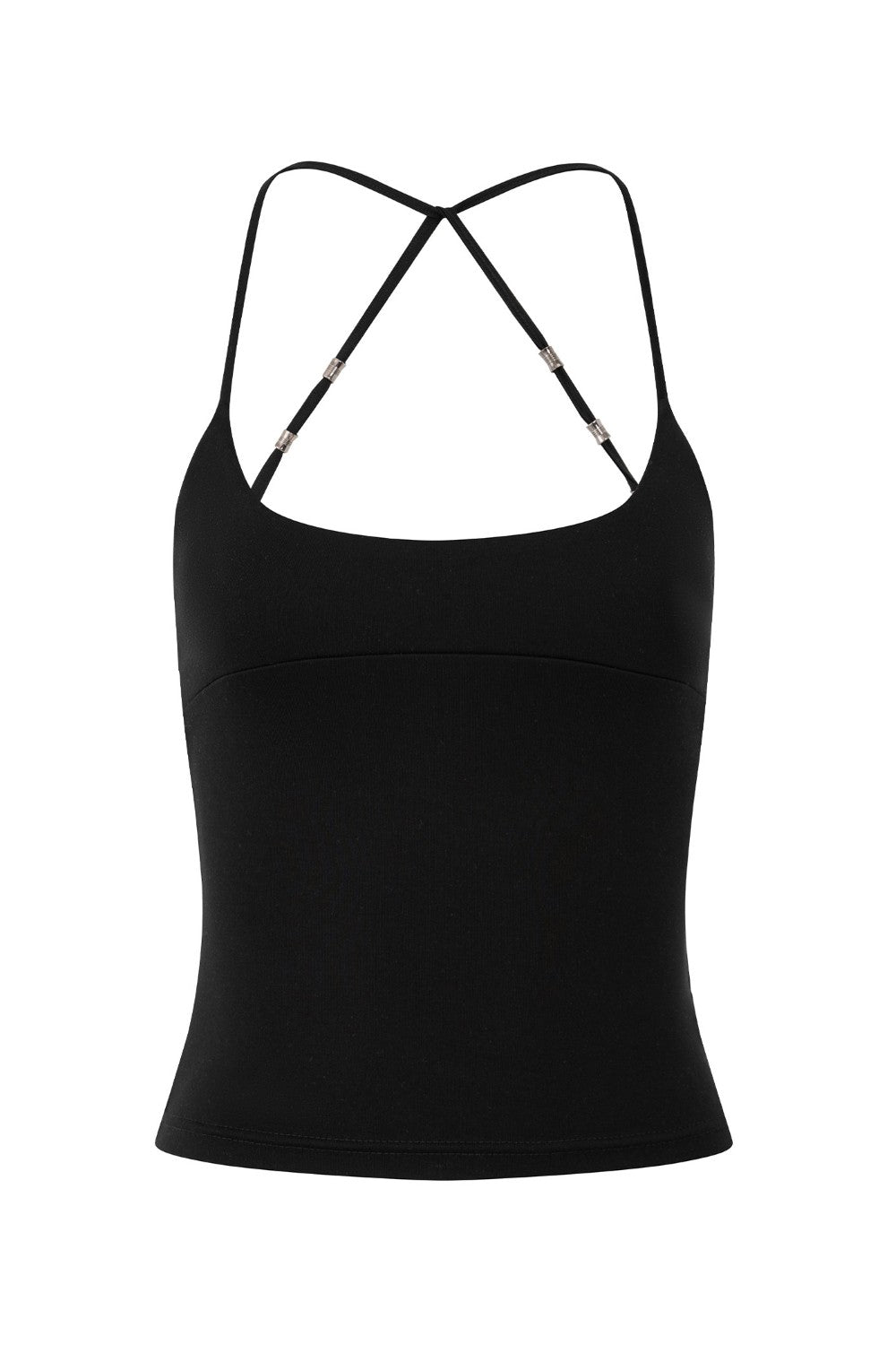 Nova Slim Cross-Back Cami