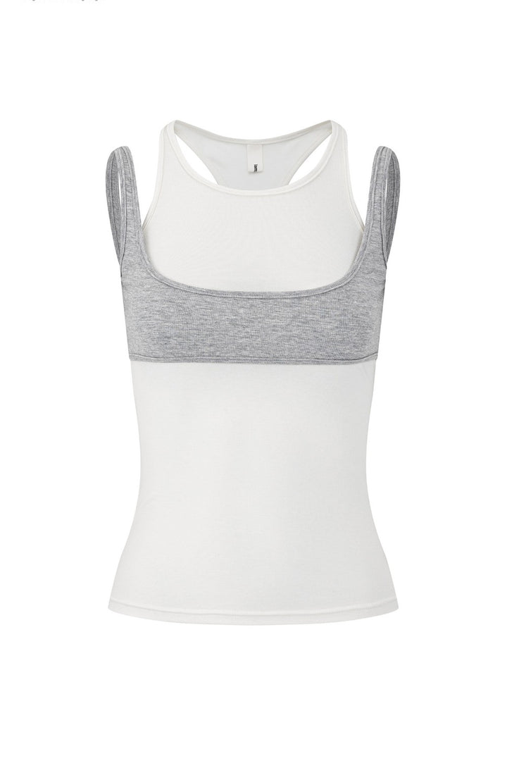 Alira Layered Slim Top