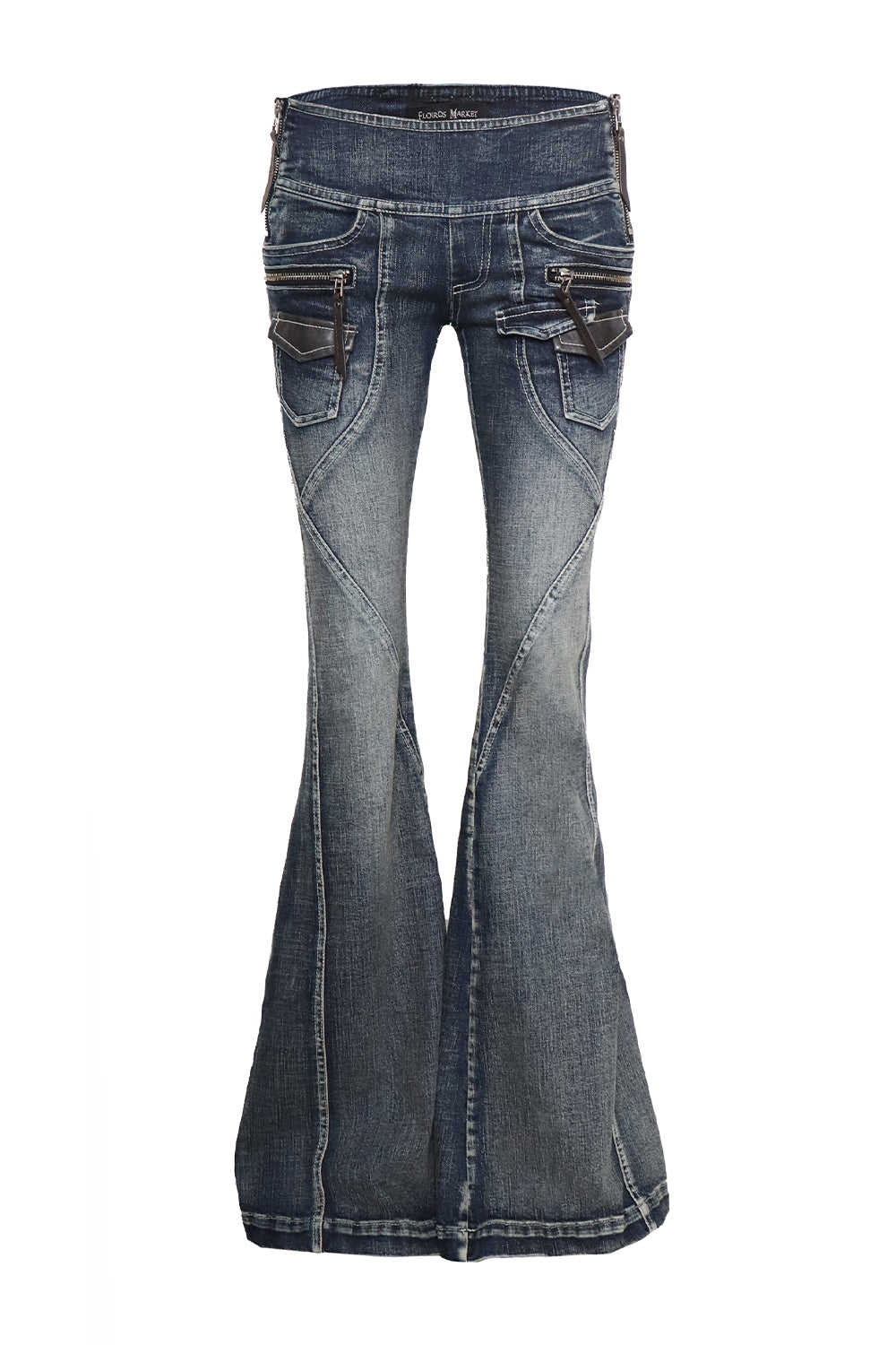Roxy Retro Flare Jeans