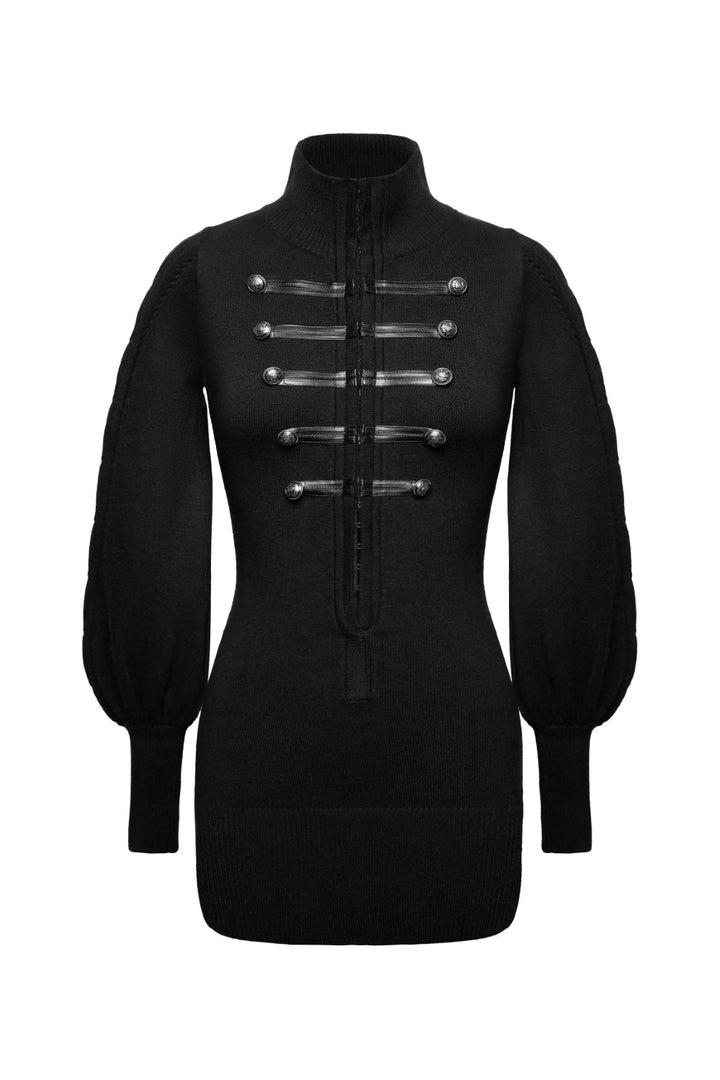 Maeve Imperial Knit Dress