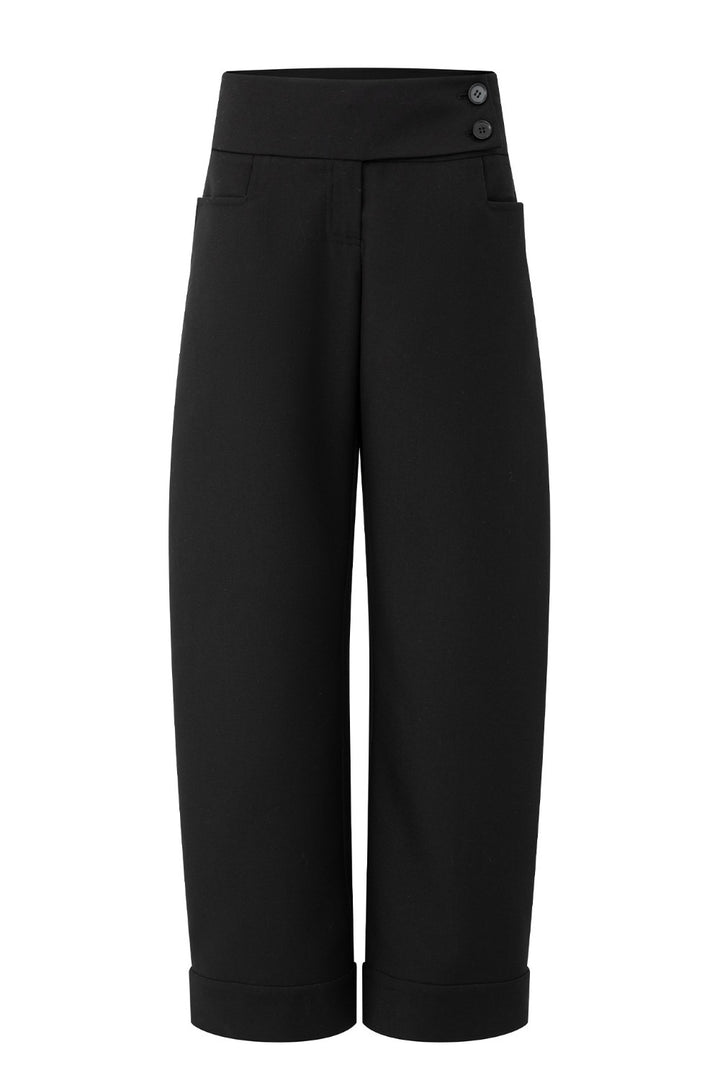 Downtown Barrel Leg Pants