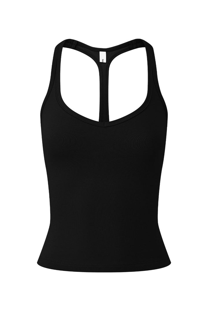 Heartline Sculpted Tank Top