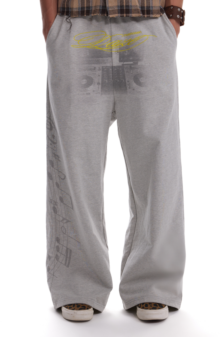 DJ Radio Baggy Sweatpants