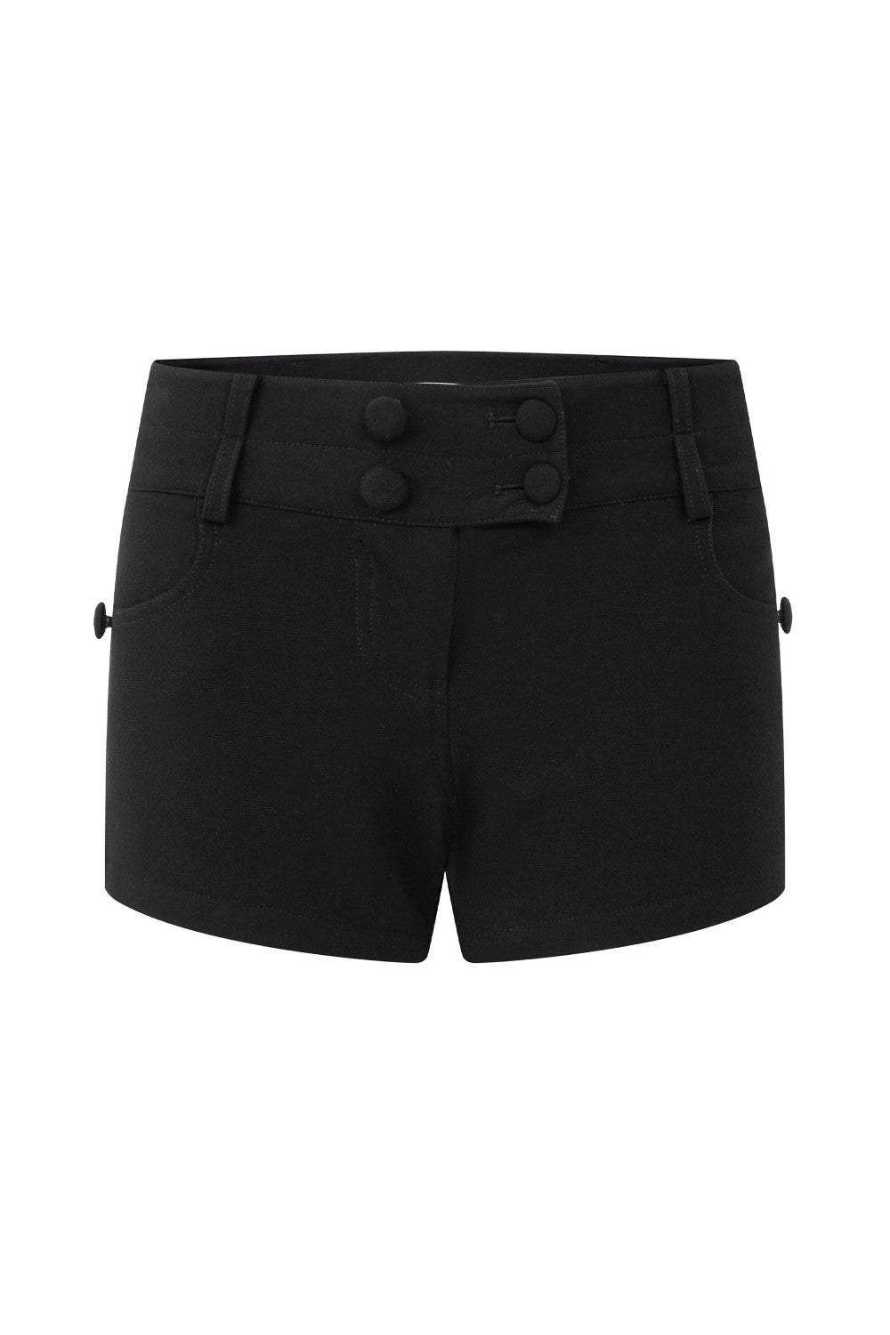 Sloane Double Waist Shorts
