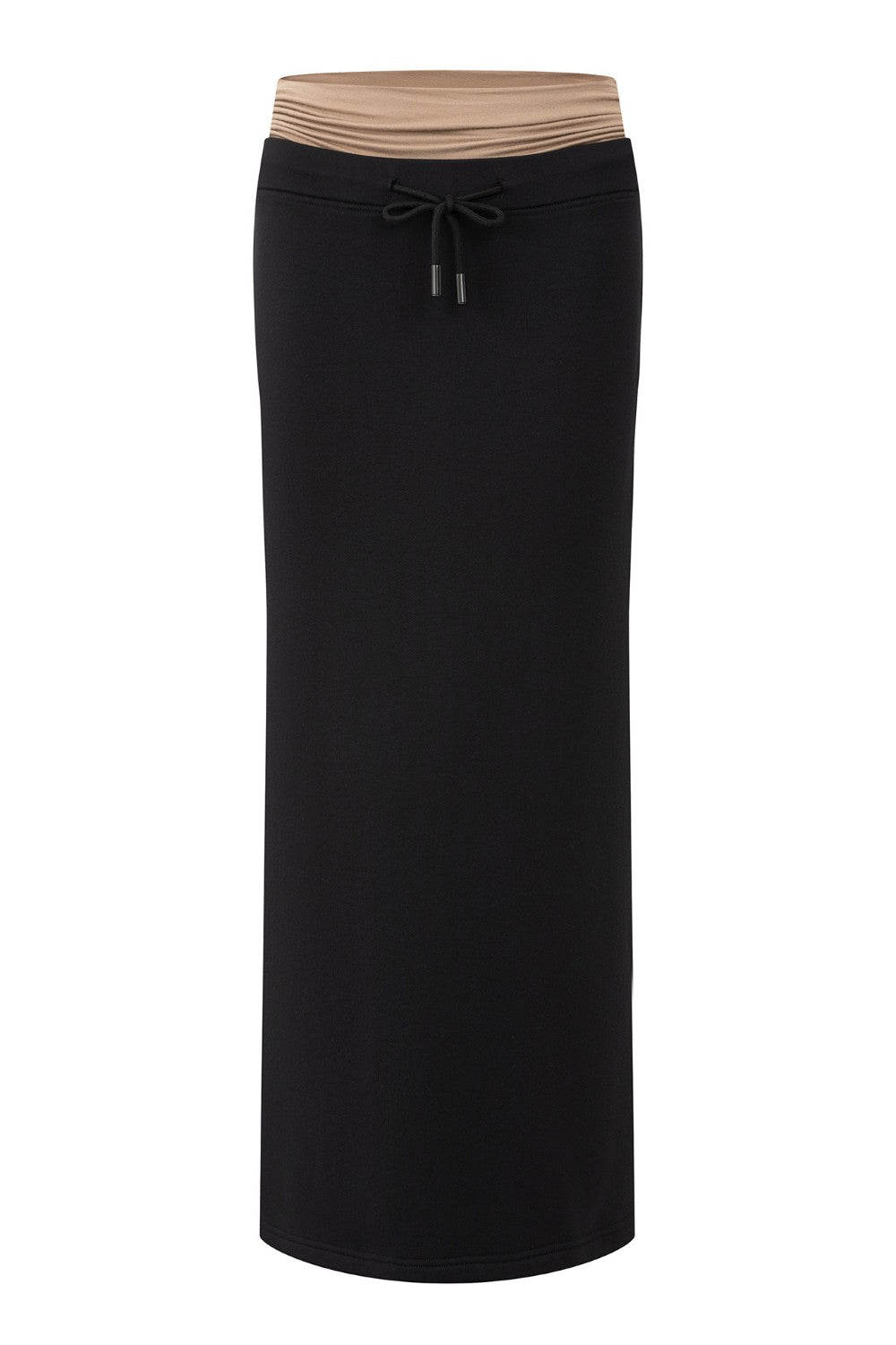 Elodie Low-Rise Maxi Skirt