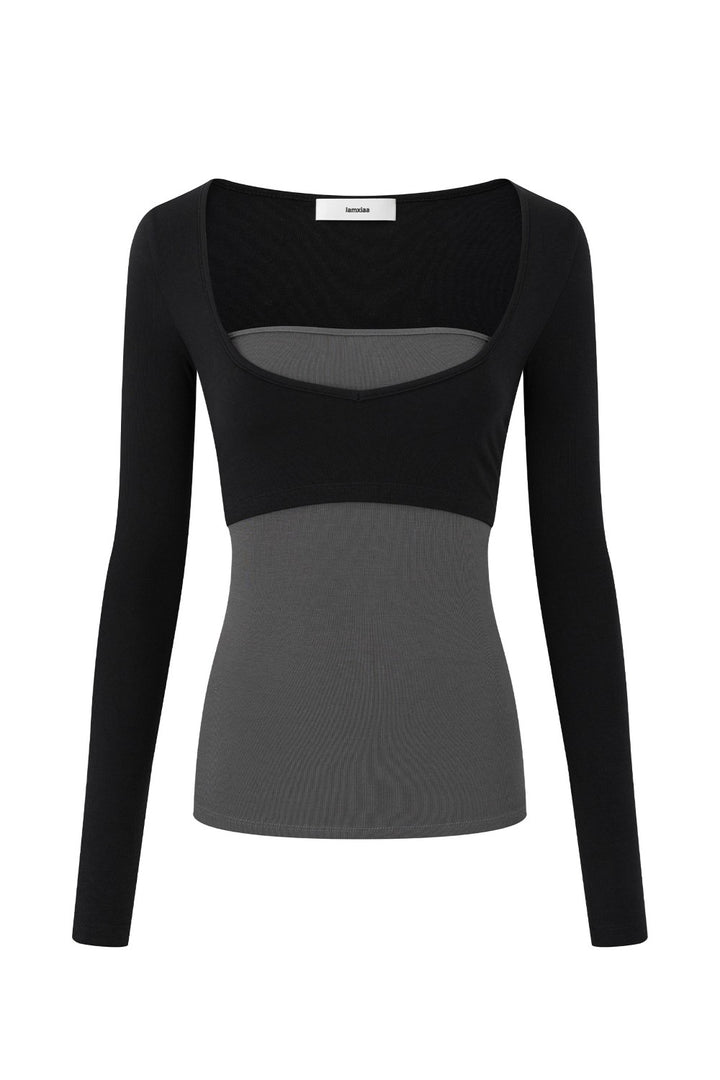 Naomi Layered Long Sleeve