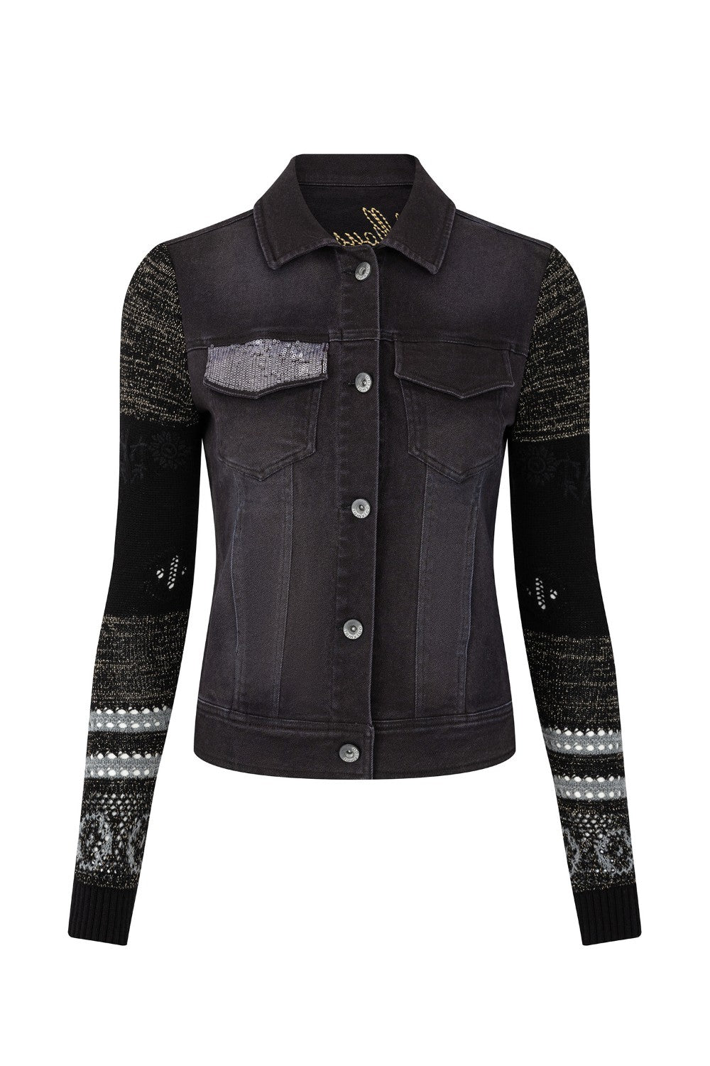 Wren Golden Thread Jacket