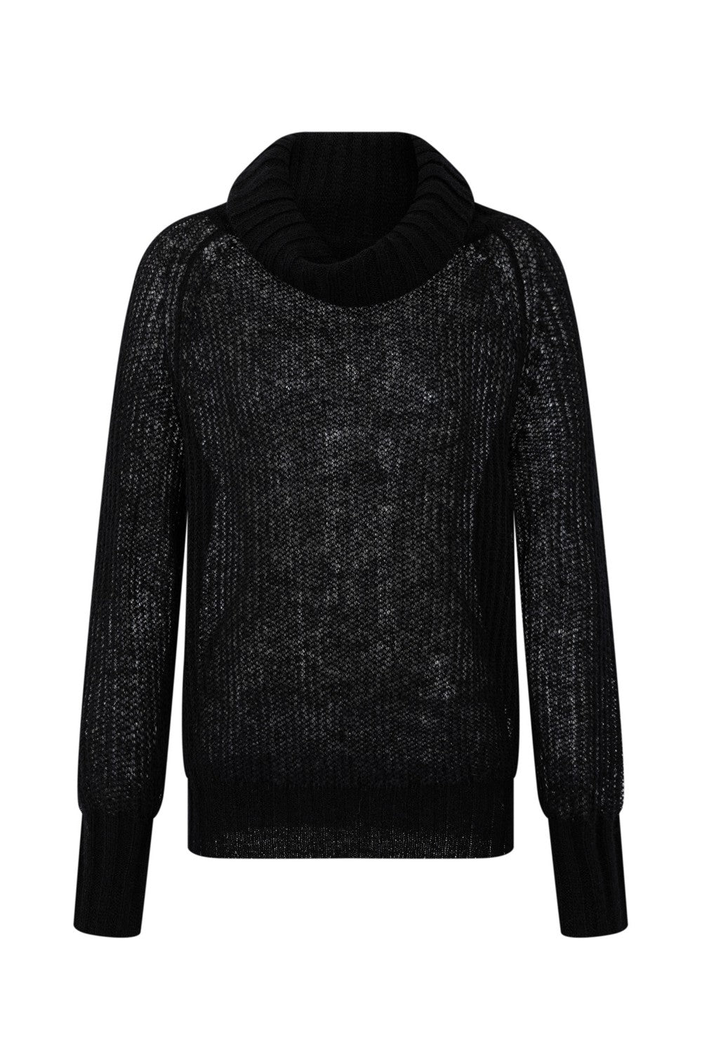 Noelle Haze Turtleneck Sweater