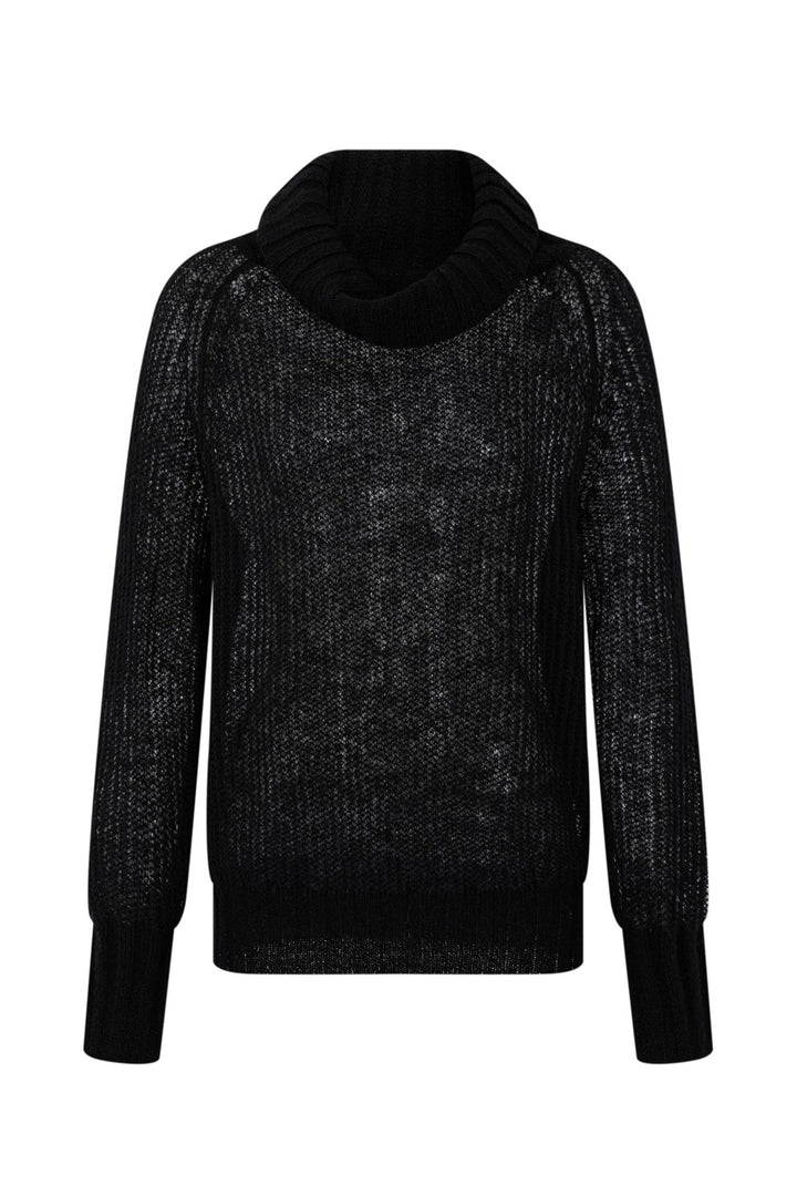 Noelle Haze Turtleneck Sweater