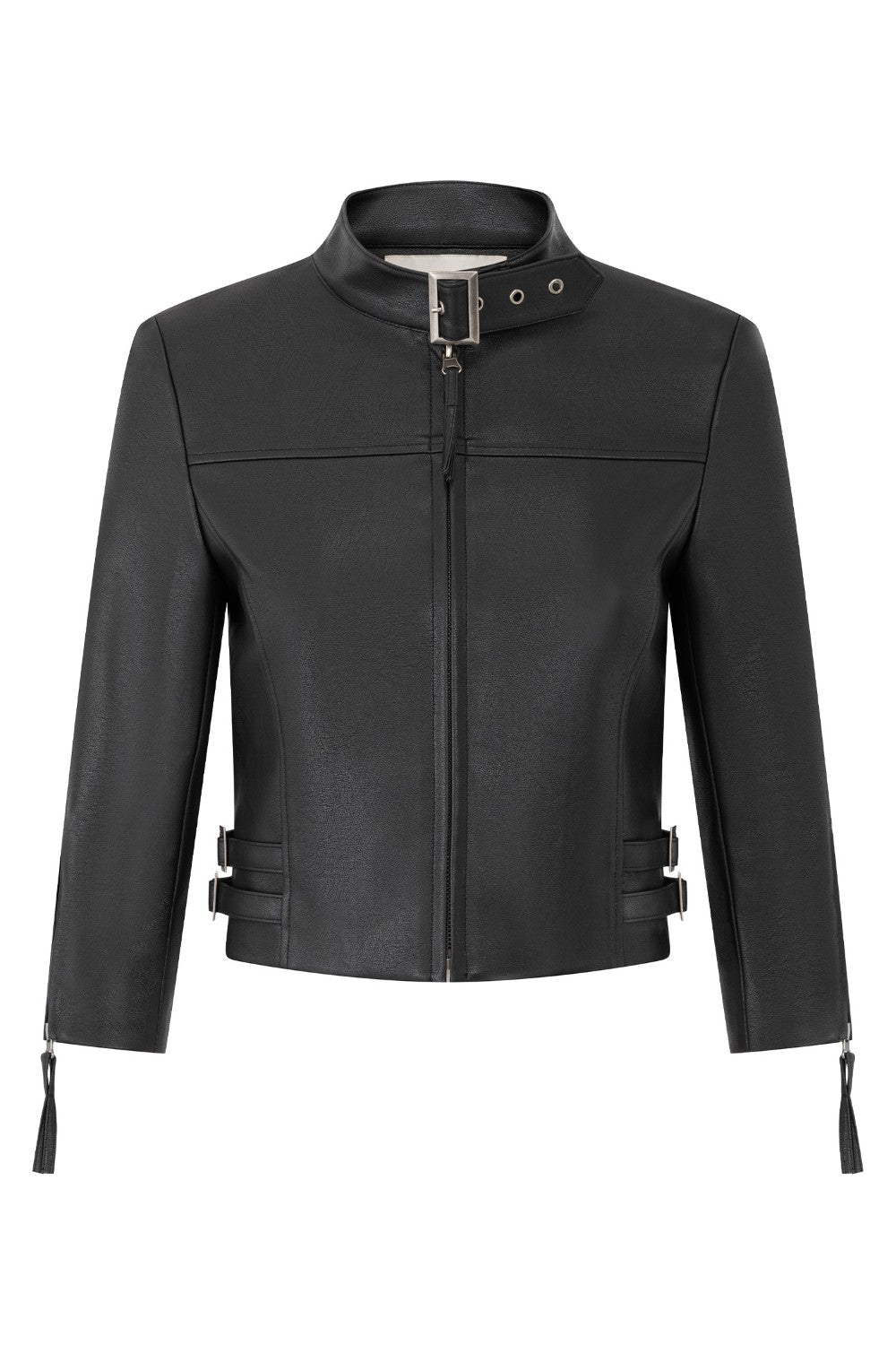 Blair Matte Moto Jacket